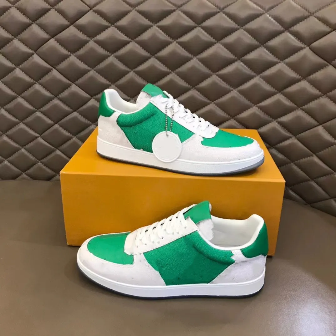 skor tränare sneaker designer basket casual sko rivoli mode kvinnor män sport löpare hög topp sneakers storlek 35-45 04