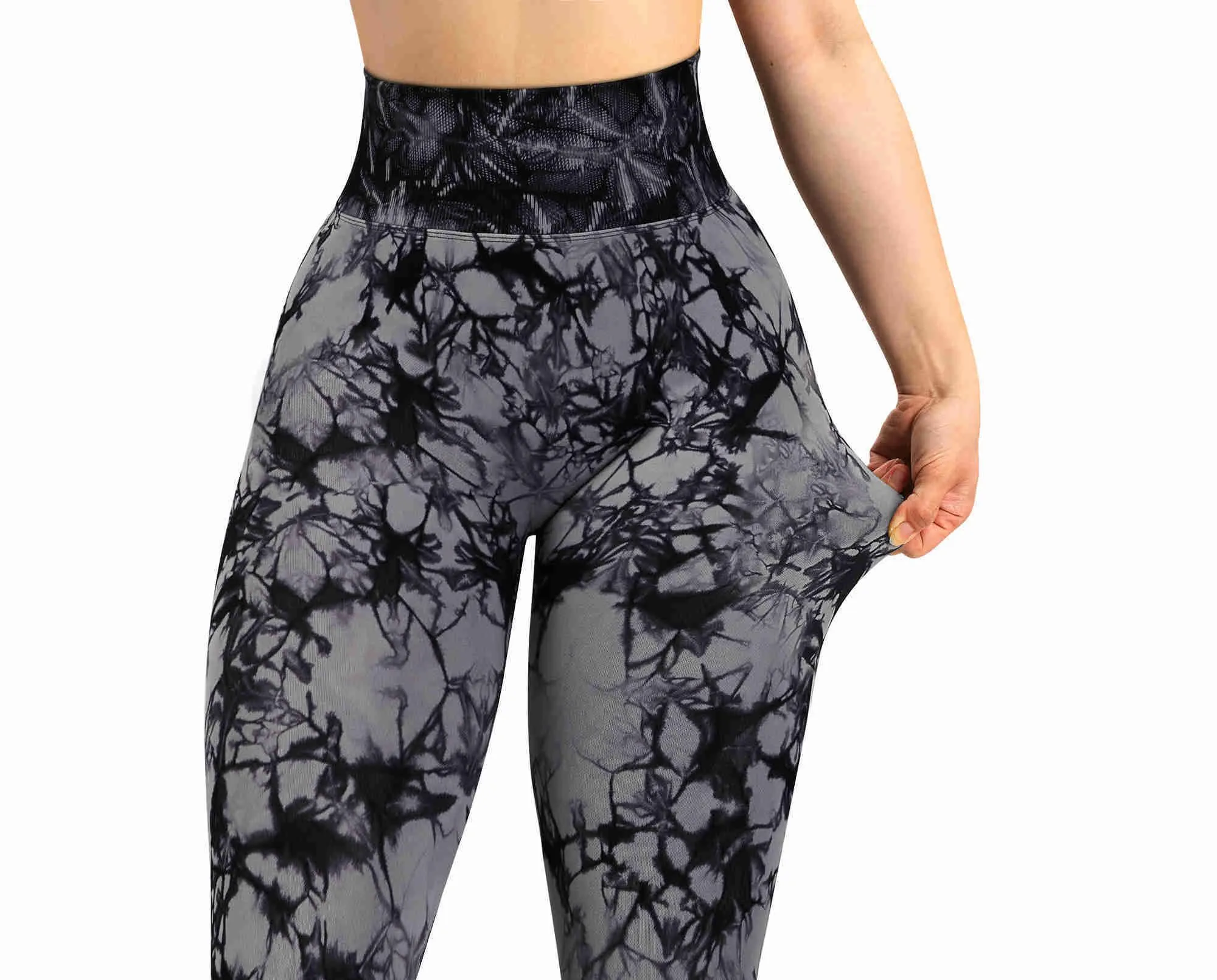 Outfits Women For Fiess Yoga Pants Seamless Sport Tights Scrunch Butt  Legging Gym Pantalones De Mujer Workout Leggings From Yuanmu23, $47.85