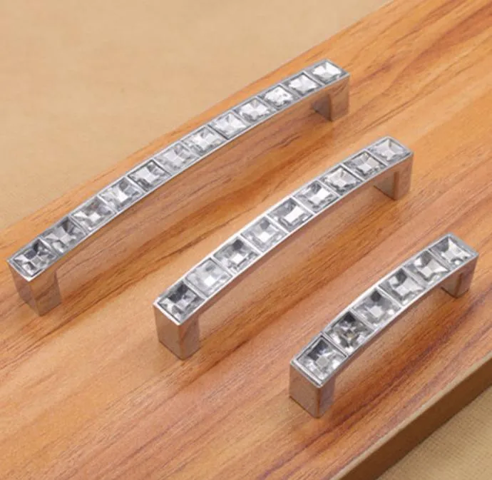 Maniglia tipo U maniglie hardware per porte tiranti per cassetti in lega di alluminio pomelli maniglie per armadietti cassetti antichi 12 LL