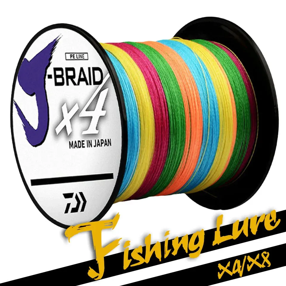 Dingbear 400m/437Yd 85LB Braided Fishing Line – 0.45mm Gray Super Strong PE Line For Saltwater & Big Fish