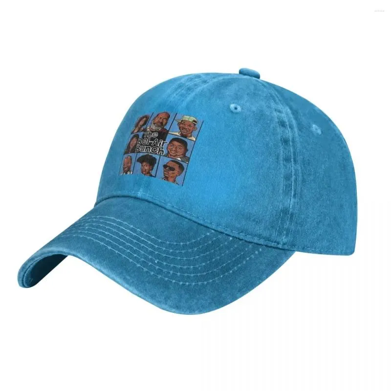 Bel Air Bunch Upside Down Baseball Cap UV Protection Vintage Solar Hat For  Men And Women 2023 From Sofuza, $13.47
