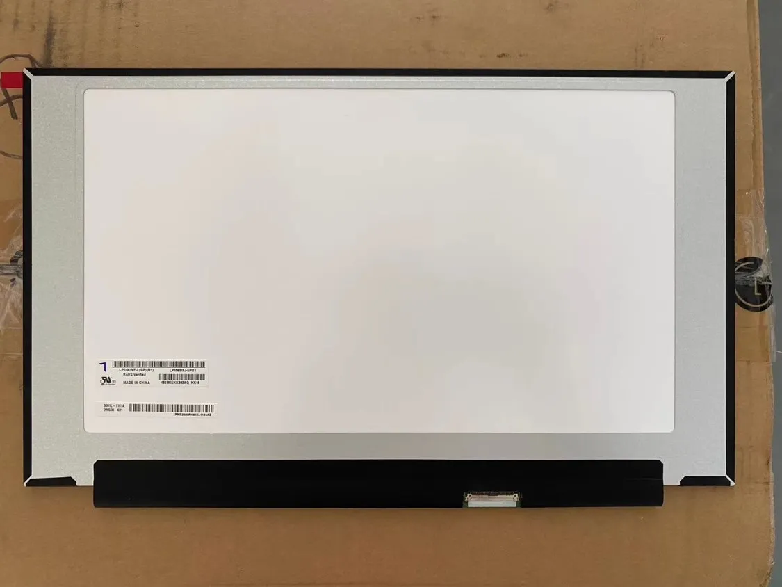 Premium 15.6 FHD Laptop Screen Replacement - LP156WFJ-SPB1 Compatible ...