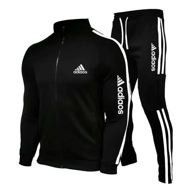 2023 Footasylum Mens Tracksuits Set Sweatshirt And Sweatpants With