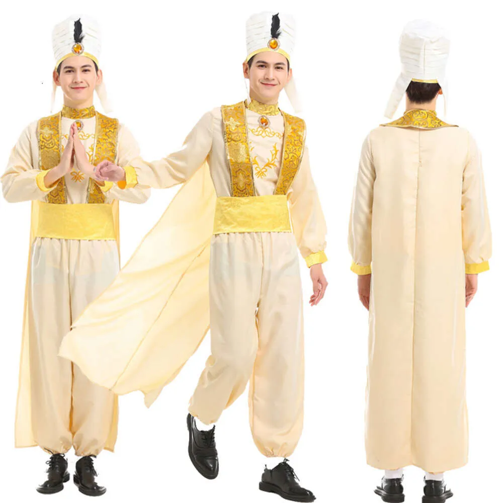 Aladdin prince outfit sale