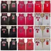 black red basketball uniforms