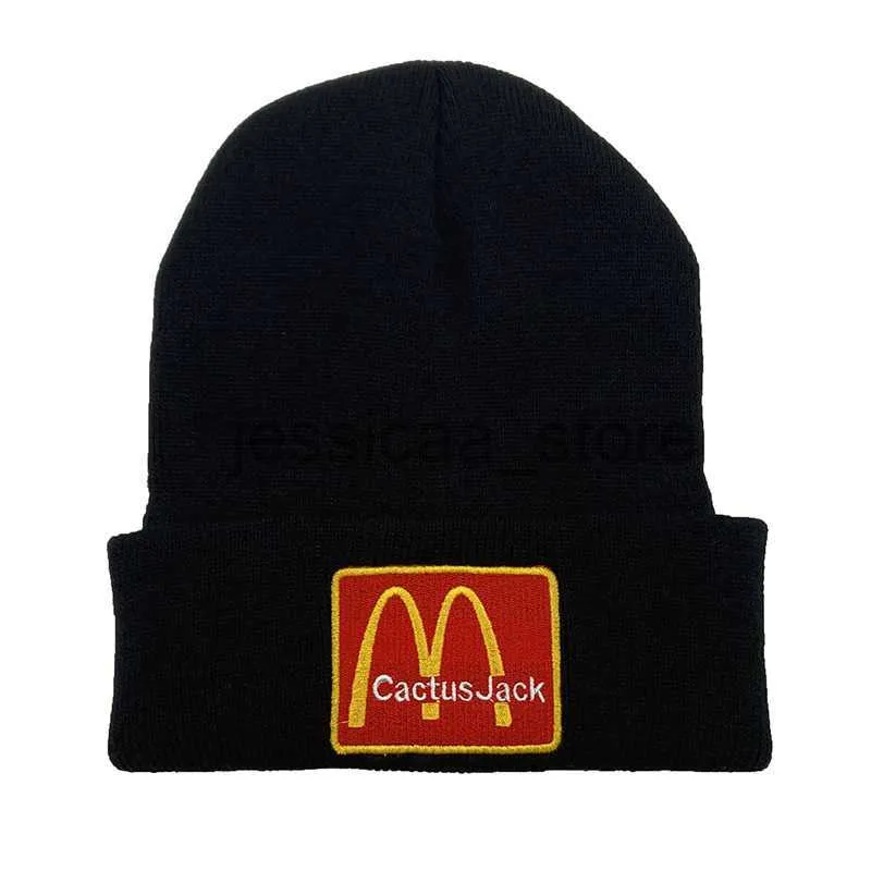 Travis scott x mcdonald BEANIE トラビススコット Buy Cactus Jack by Travis Scott x McDonald's Arches Beanie