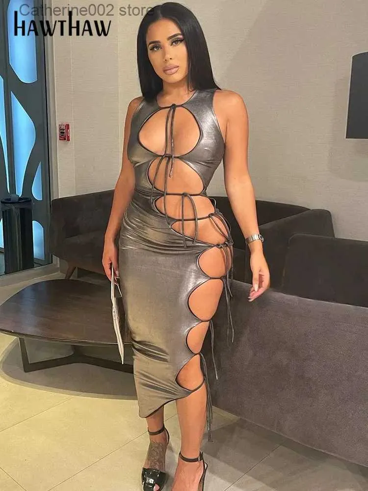 Sexy Bodycon Midi Dress: Urban Clubwear, Hollow Out Party Dress, Summer  Street Style Wholesale Fashion for Women,