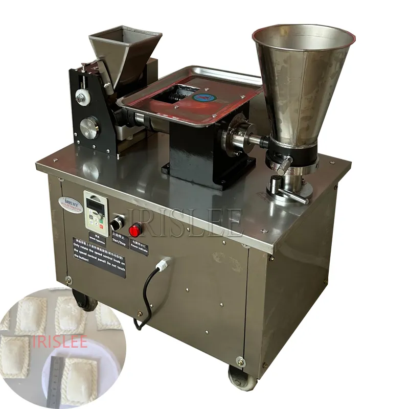 110V 220V Volautomatische Dumpling Maker Machine Gebakken Dumpling Samosa Lente Making Machine