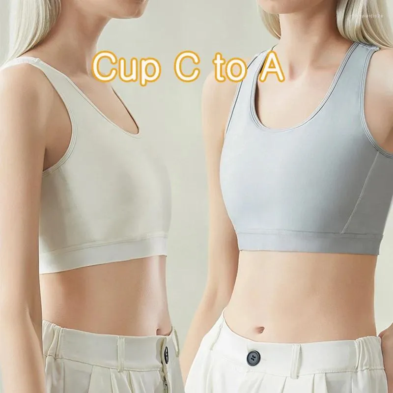 Breathable Womens Beige Sports Bra With Strong Elasticity, Hollow Out  Design, And Slim Fit Straps From Malewardrobe, $13.53