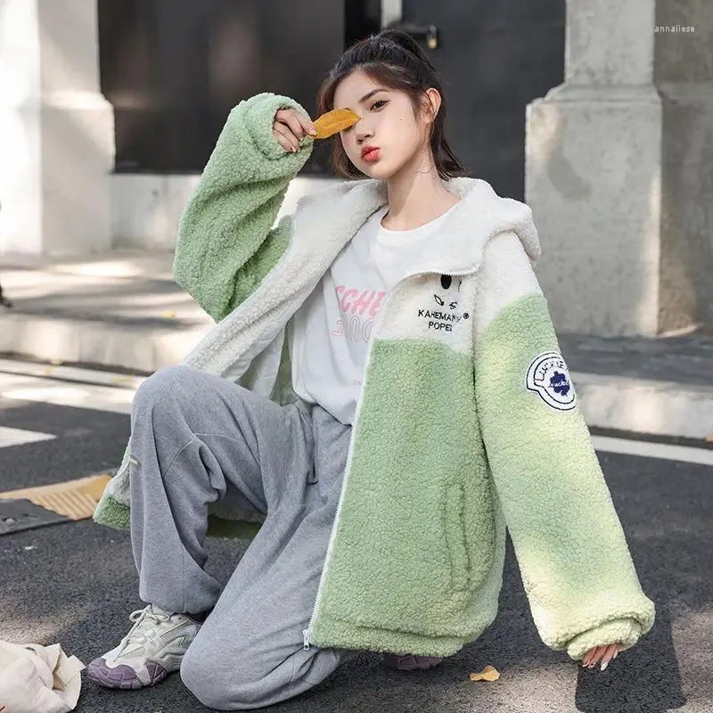 Women's Hoodies Fashion Zip Up Hoodie Woman Cloth For Lady Female Y2k Kawaii Oversize Outfit Long Sleeve Yk2 Hood Streetwear Fall Hoddie