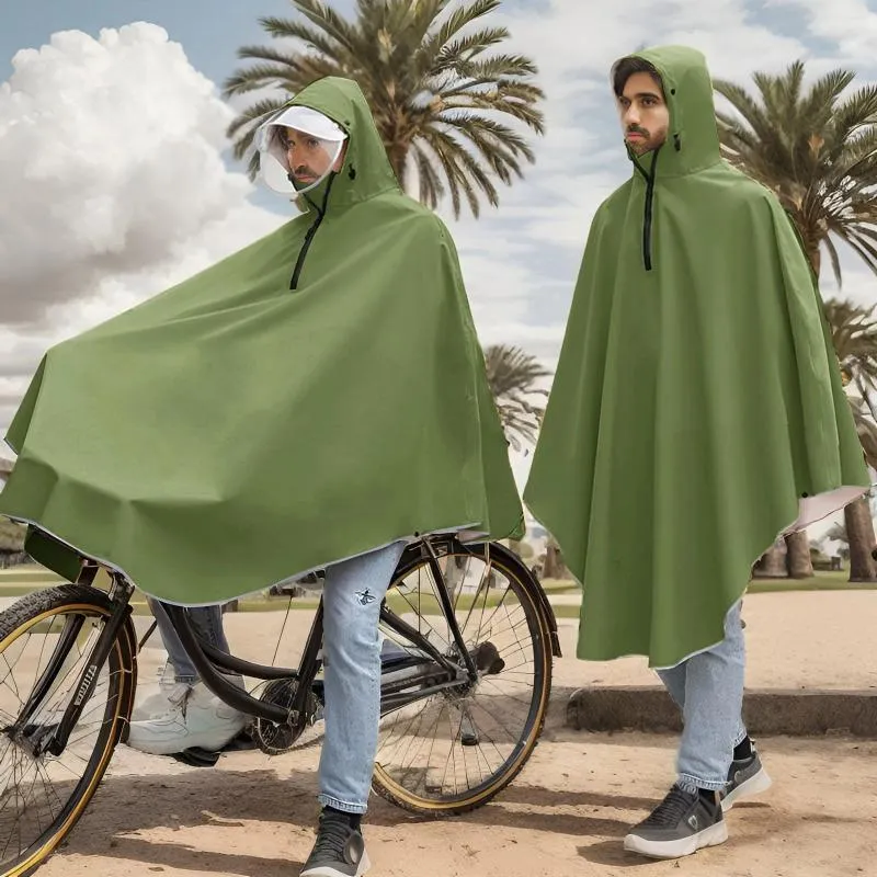 Biker raincoat cheap online