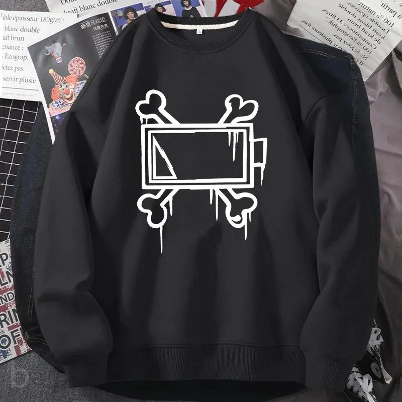 Anime crewneck online sweatshirts