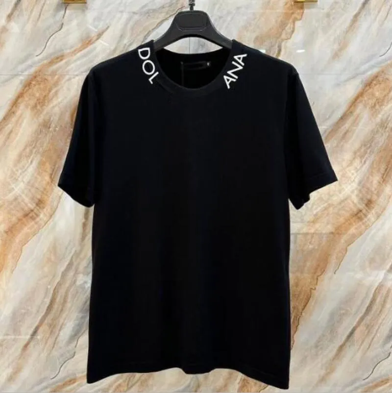 Tasarımcı Erkek Tişörtleri Erkekler Kadın Gömlekleri Moda Tshirt Mittors Sıradan Yaz Kısa Kollu Adam Tee Street Kadın Giyim Asya Boyut M-2xl/3xl/4xl/5xl