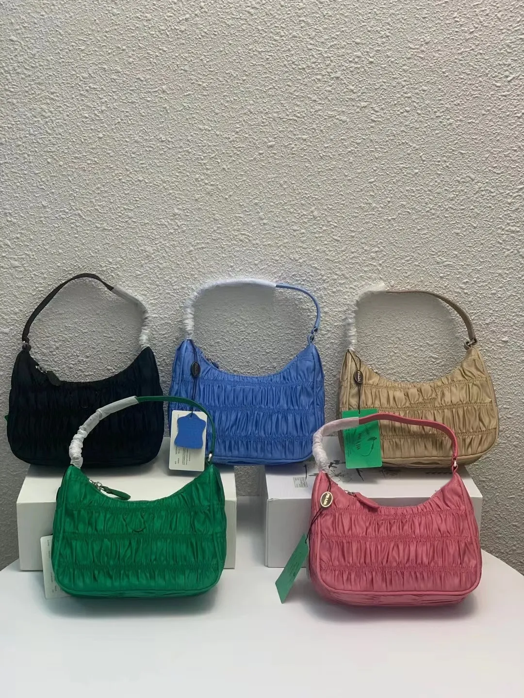 Mode dames luxe ontwerpers tassen klassieke handtassen hobo portemonnees dames handtas crossbody schoudertassen portemonnee tas messenger bags