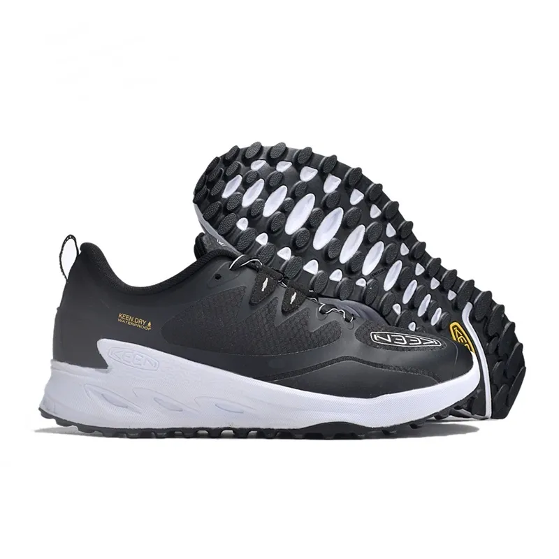Keen Zionic Casual Running vandringsskor Trail Shoe Low Höjd andas snabbaste lättaste skor Globala Dhgate Online-butik Försäljningsbedömning Rabatter erbjudanden 36-45