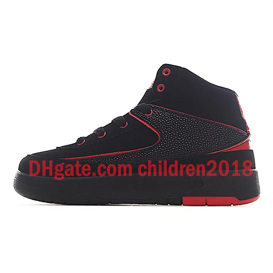 Kids Basketball Shoes With Leather Designer Details Ideal For Outdoor Sports Size 24 37.5 From Children2018 18.66 DHgate.Com