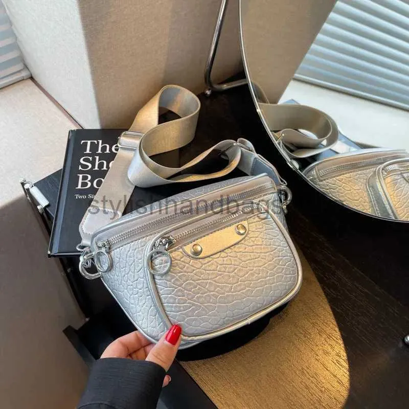 Schoudertassen Luxe merk dames Cest tas mode heuptas portemonnee designer dames schoudertas hoogwaardige leren riem crossover bagstylishhandbagsstore