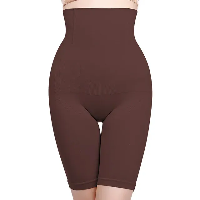 Womens High Waist Seamless Body Shaper Shorts Butt Lifter, Slimming  Underwear, Body Shaping Trainer, Flat Belly Sheath From Wai04, $10.68