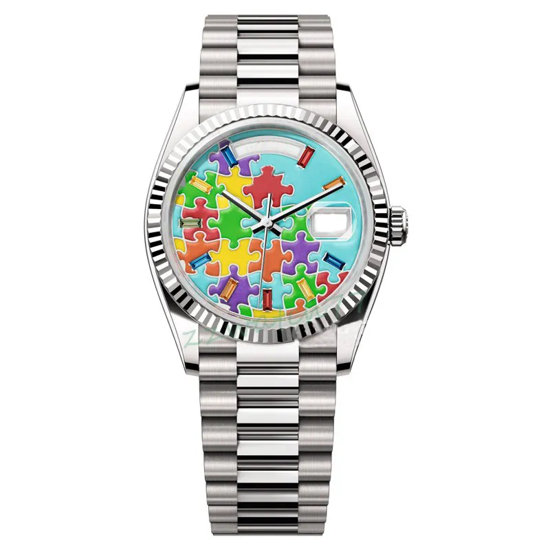 2023 maintenant montres de diamant montres de luxe pour femmes montres de créateurs logo de la marque avec boîte montre de luxe de haute qualité hommes glacé moissanite matériau en acier inoxydable l5