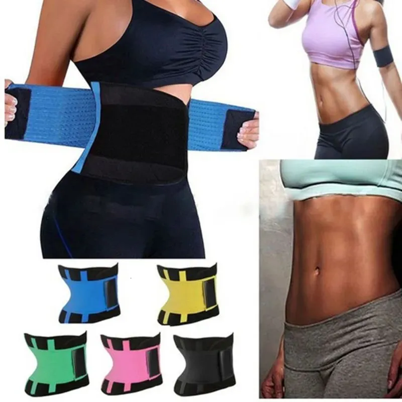 Afslankgordel Dames Taille Trainer Korset Buik Afslanken Body Shaper Sportgordel Oefening Workout Hulp Gym Thuis Sport Dagelijks accessoire 231024