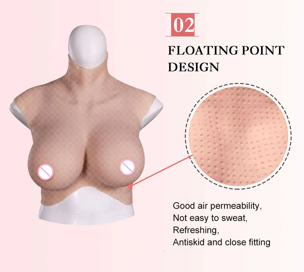 A Cup Silicone Breast Forms – The Drag Queen Store