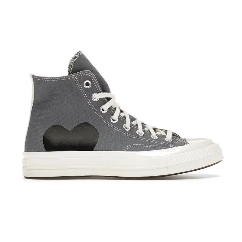 Designer sneakers chucks canvas schoenen mannen vrouwen schoenen dikke bodem casual Grote taylor eye schoenen Canvas Gezamenlijk Naam campus klassiek zwart wit comfortabel