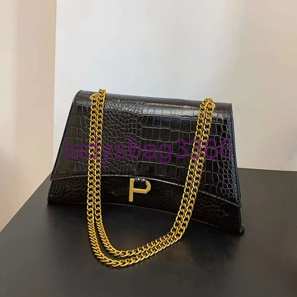 dames ingelegde strass diamanten zandloper tassen glinsteren clutch crossbody schoudertas luxe echt leer designer handtas mode roze sling make-up tas