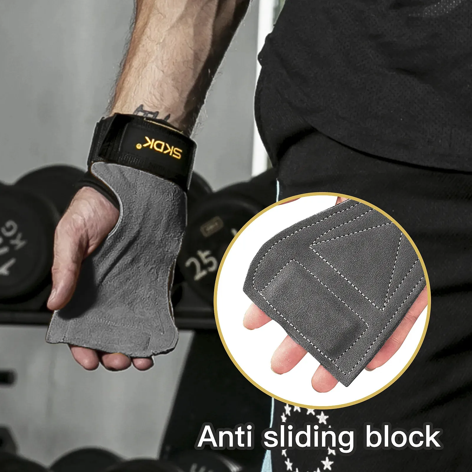 Gym grips hotsell