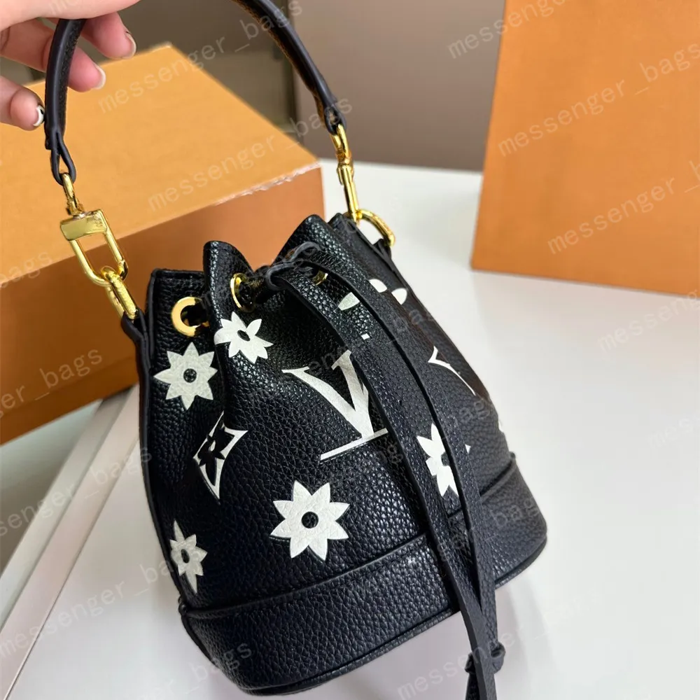 Neonoe MM Crossbody Designer Bags Luxurys Handbags Women Louise Purses ...