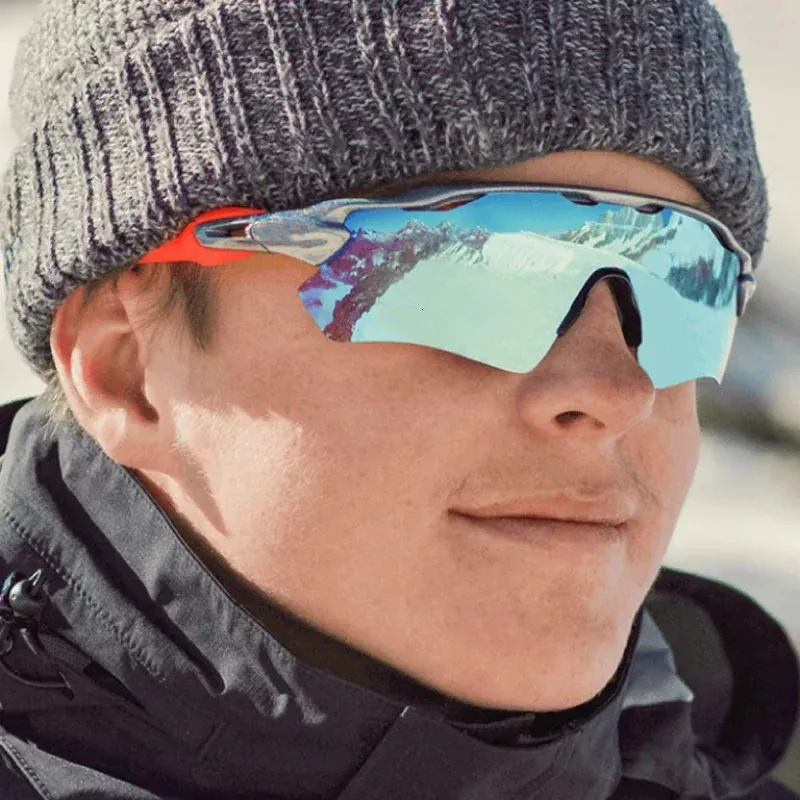 Utomhus Eyewear Women Sport Solglasögon Herrarna Kör Polariserad manlig vandringscykel Sol Glasögon UV400 GAFAS DE SOL 231024