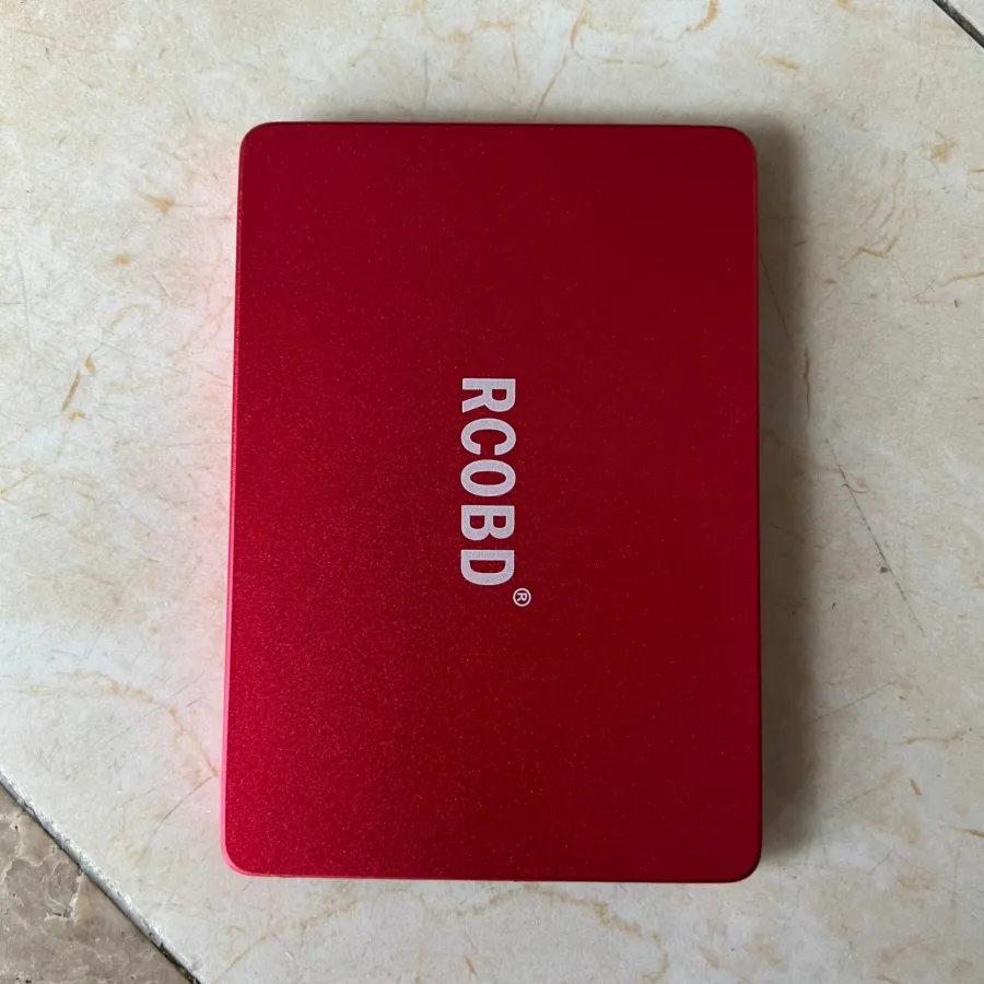 2024 For BMW SW HDD 03/2024 ICOM Rheingold V4.45.30 SSD For Icom A2 B C A3 Icom Next Programming