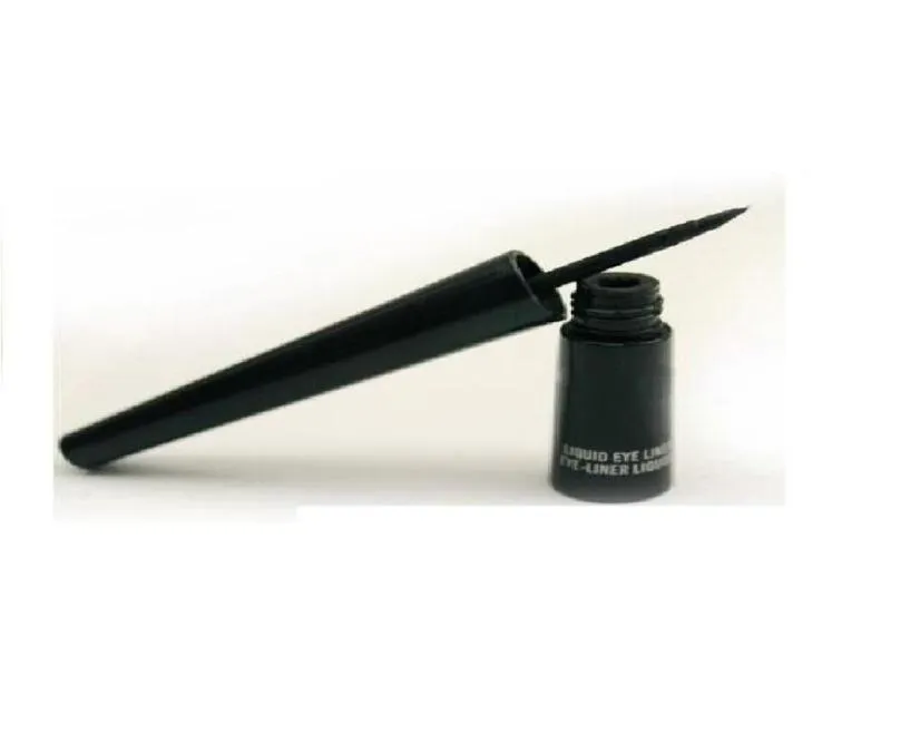 Makeup Liquid Eye Liner WaterProof Black EyeLiner Liquids A11 Hard Head 25ml in stock6379507