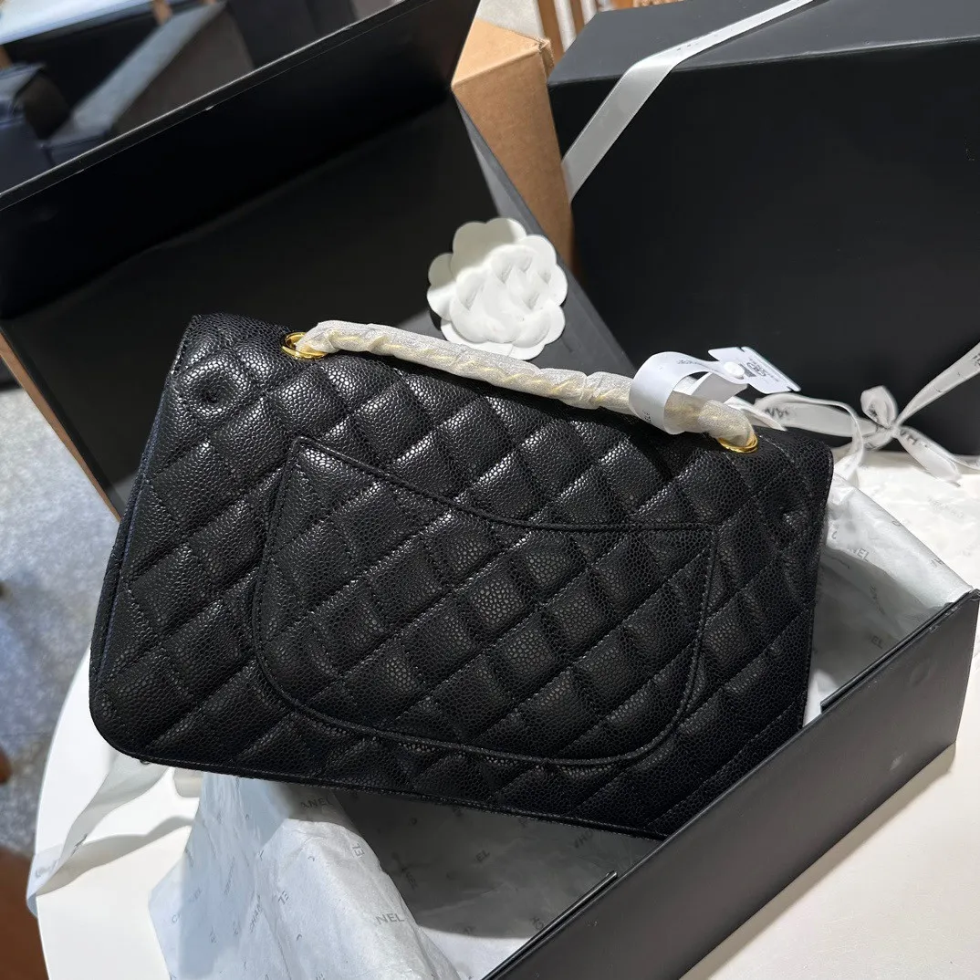 Chanel flap back online