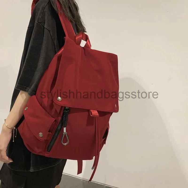 Umhängetaschen, Schultaschen, Unisex-Rucksack, neuer Nylon-Rucksack, großer Rucksack für Studenten, Schubladen-Designer-Schultasche, Paar-Taschen, stylishhandbagsstore