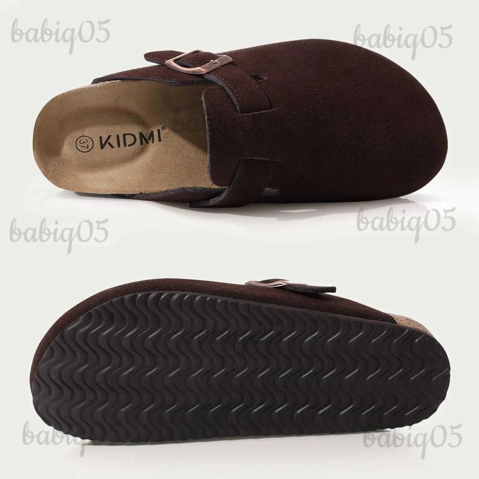 【INCHANT ME】Suede Round Mules Slippers DHgate.com:Womens Suede Mules Slippers, Fashion Potato Shoes
