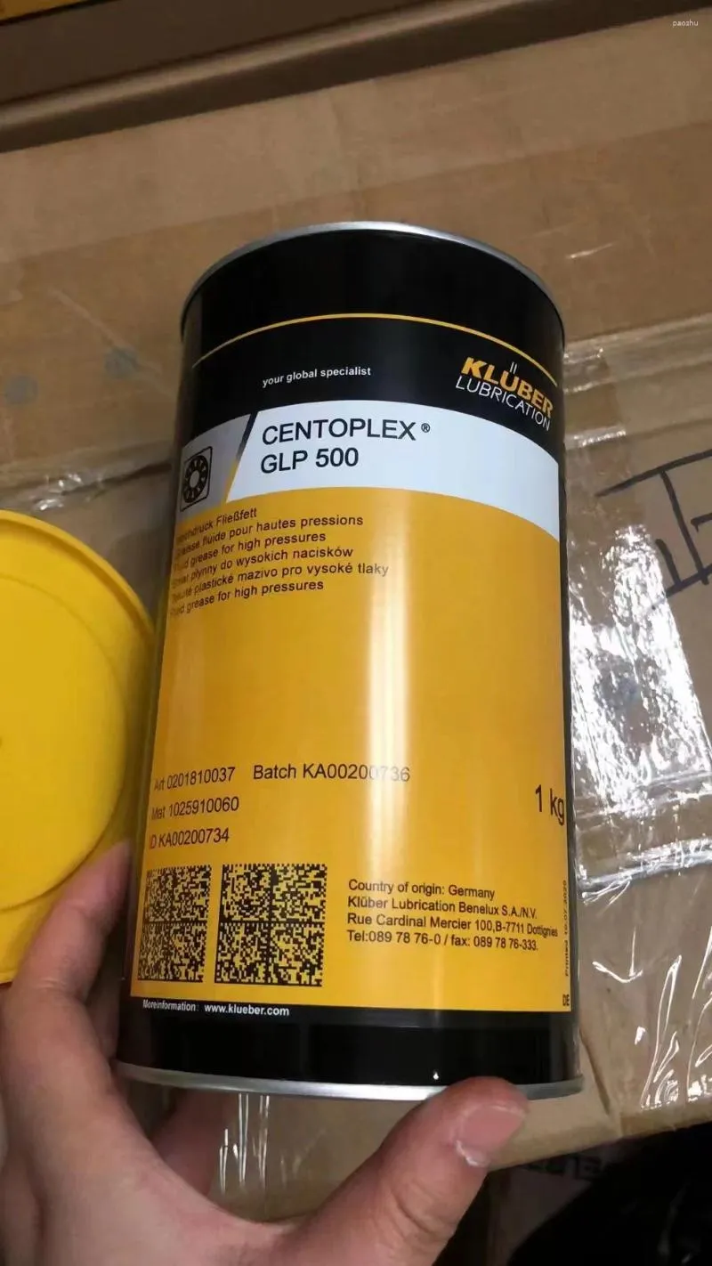 12 Pack Grease Electrical Cable GLP500 00.580.4702 For Printing