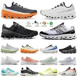 2023 Shoes On Cloud X 1 3 Cloudnova form Men Sneaker Triple Black Flame White SurferNova Lumos All Black White Acai Purple Yellow Eclipse Hik black cat 4s