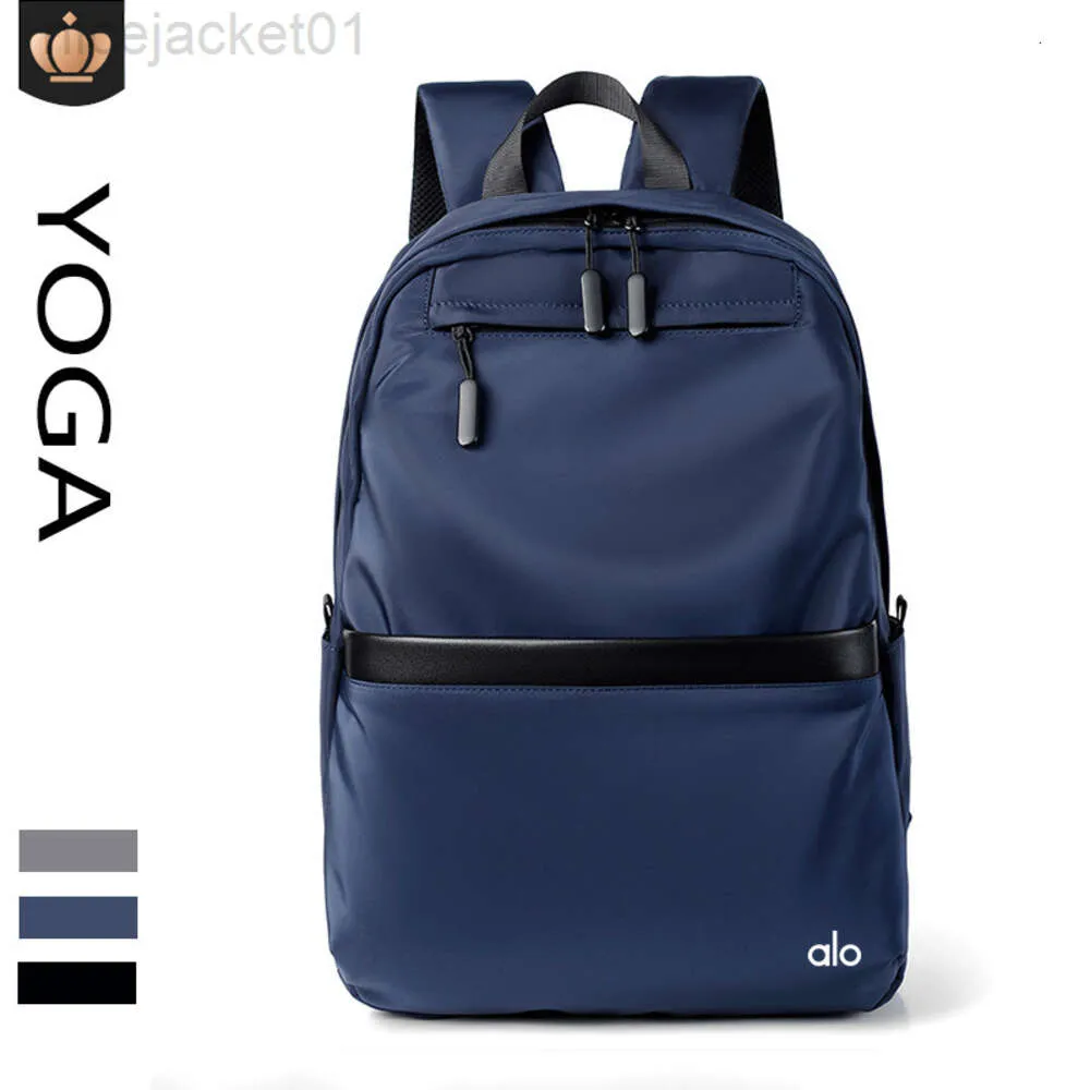 alo bag ALO Mini Balance - Black Leather main image 0