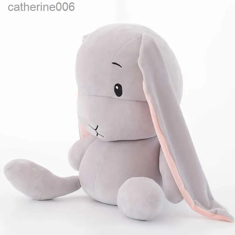 Stuffed Plush Animals 50CM 30CM Cute rabbit plush toys Bunny Stuffed Plush Animal Baby Toys doll baby accompany sleep toy gifts For kids WJ491 231228