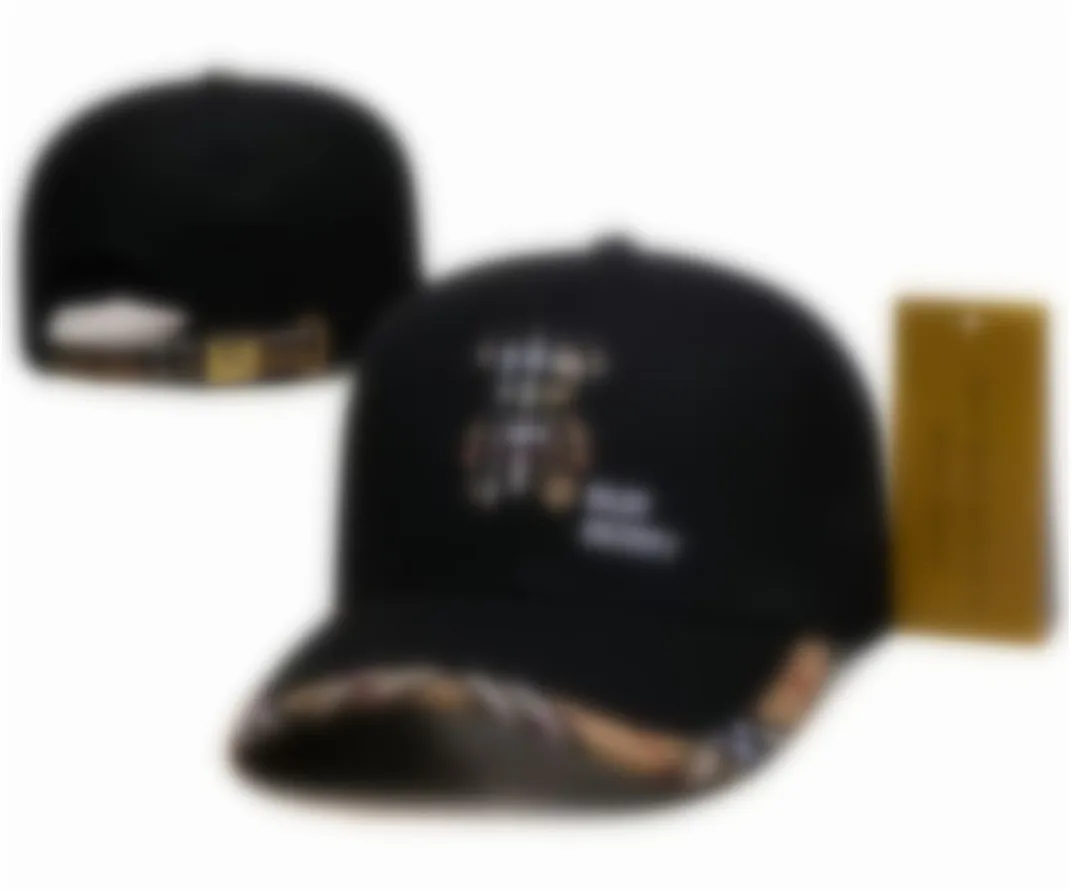 Модные бейсболки с вышивкой Burberr для женщин и мужчин, женские и мужские спортивные козырьки, кепка Snapback, шляпа от солнца для женщин и мужчин, B-10