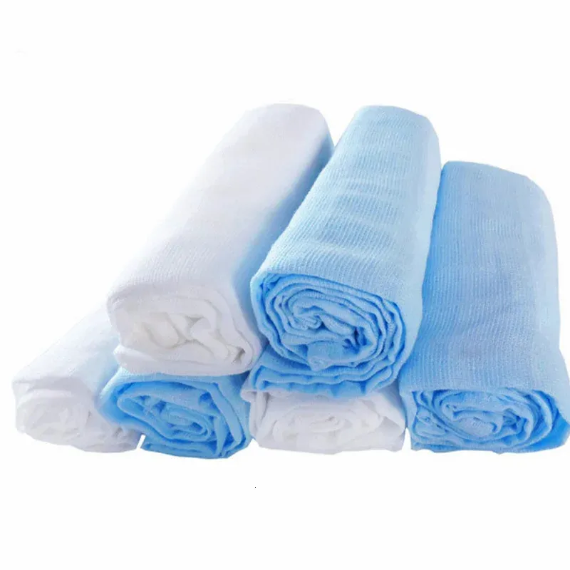 Muslin Repeated Absorbent Fabric For Diapers For Adults And Babies Set
