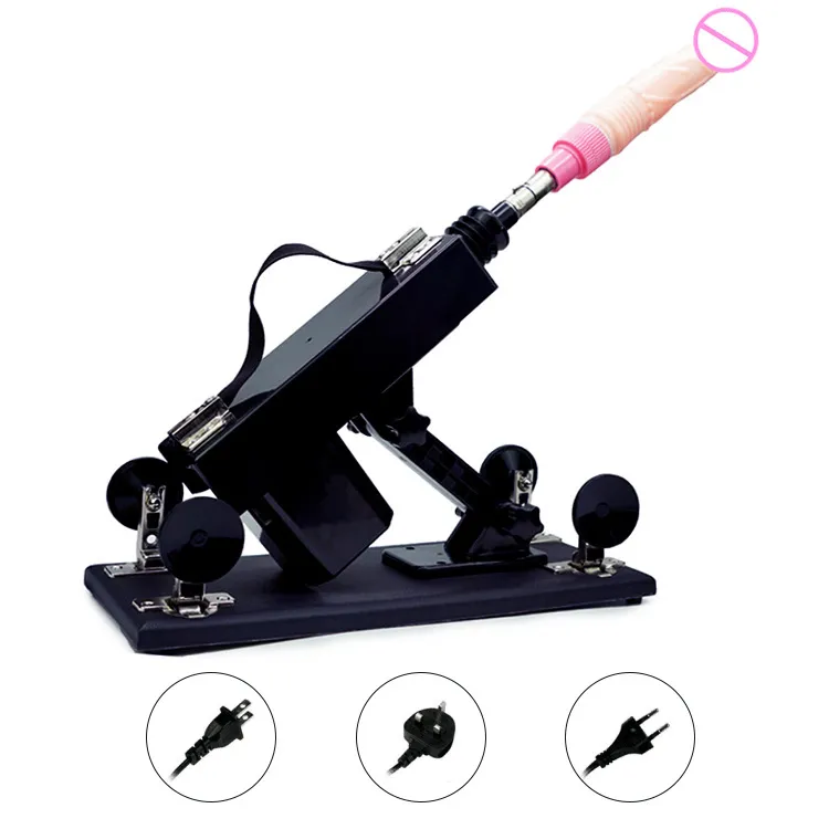 sex toys near me delivery CalExotics Studs Rumbling & Thrusting Dildo with Suction Cup main image 0