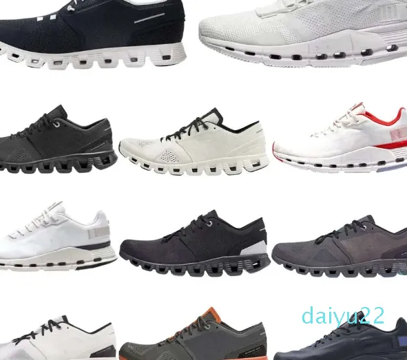 New Running Cloud Casual Shoes Federer Mens Nova Cloudnova Form Black White Cloudmonster Trainers Workout Cross Cloudaway Jogging Women Sports Sneakers