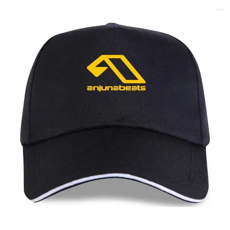 Ball Caps MC Night Club Anjunabeats drukowane męskie klub moda 2023 bawełna bawełniana