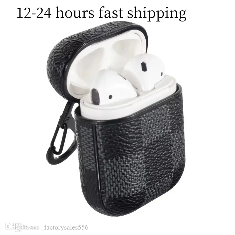 beroep voor airpods pro 2 air pods 3 oortelefoon airpod bluetooth hoofdtelefoonaccessoires lederen beschermhoes apple draadloze oplaaddoos schokbestendig hoesje