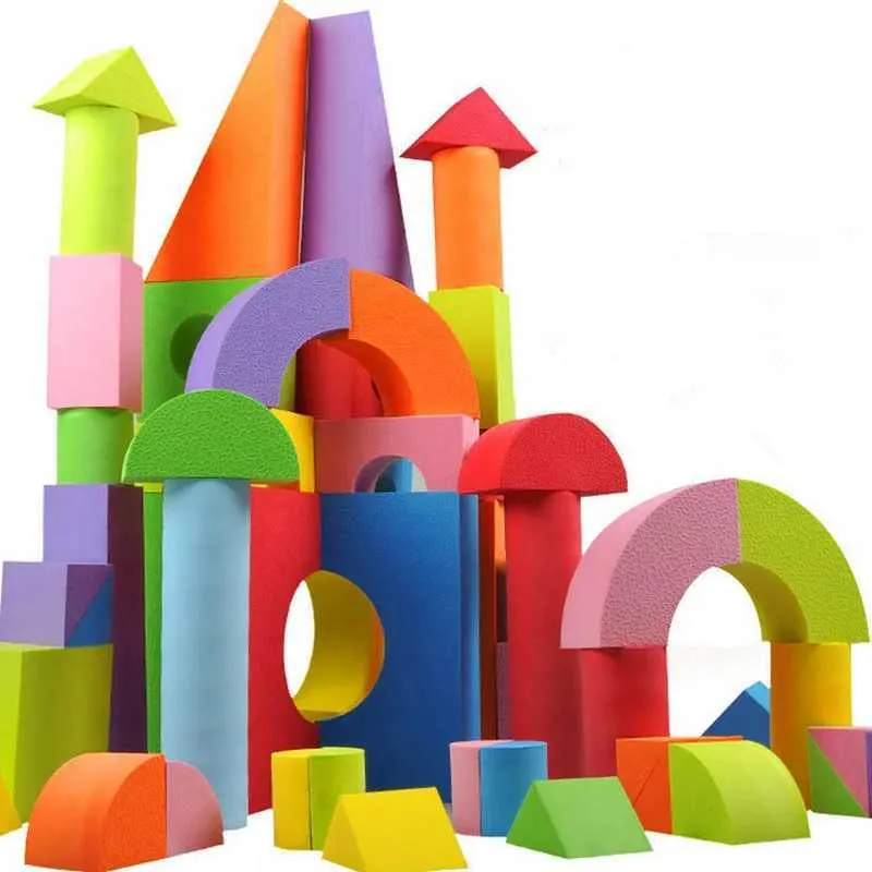 Anko foam sales construction blocks