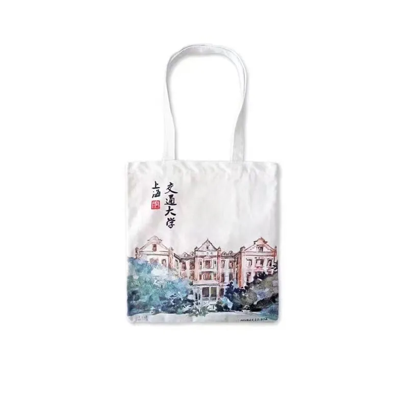 Dhgate reusable canvas tote bags eco friendly stylish