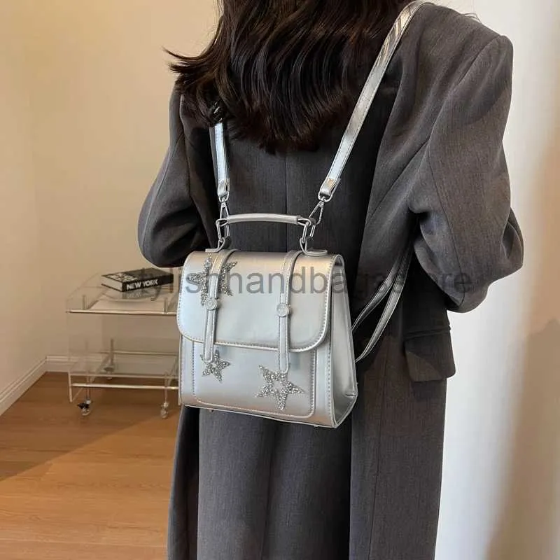 Mochila estilo bolsos de hombro bolsos bolso de mujer baja calidad multifuncional tendencia bolso cruzado ocio estudiante edición coreana y bolsosstylishhandbagsstore