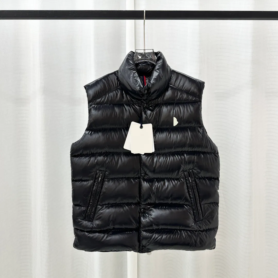 NO POCKET UNISEX VEST -