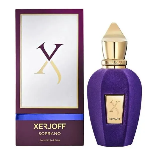 Opera Xerjoff Profumo 100ml Erba Pura Verde Accento Ouverture Soprano Coro Fragranza Eau De Parfum Odore a lunga durata Colonia Spray di alta qualità Consegna veloce